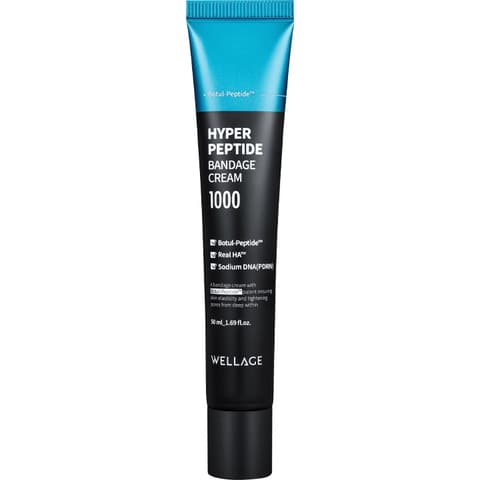 Hyper Peptide Bandage Cream, 50ml, 1pack