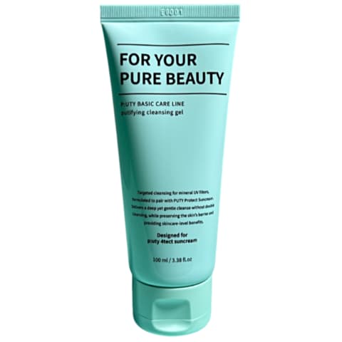 Purifying Cleansing Gel, 100ml