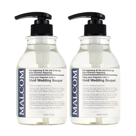 Vivid Wedding Bouquet Shampoo, 520ml