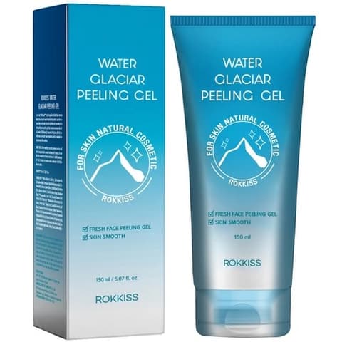 Water Bomb Glacial Peeling Gel, 150ml
