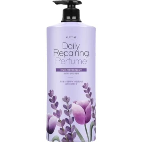 Daily Perfume Repairing Shampoo [French Lavender], 1100ml