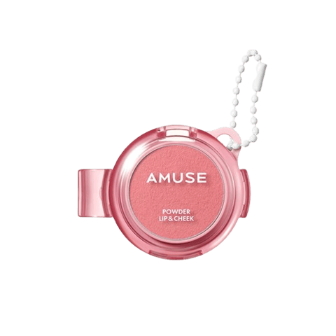 Powder Lip & Cheek, 4g, 02 Blossom Rose, 1pack