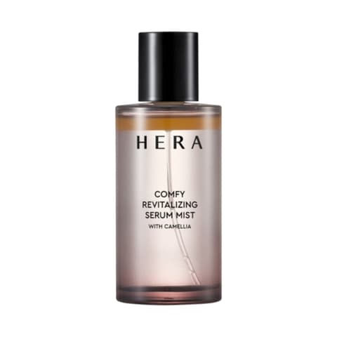Comfy Revitalizing Serum Mist, 90ml, 1pack