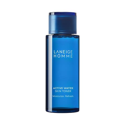 Active Water Skin Toner, 180ml, 1pack