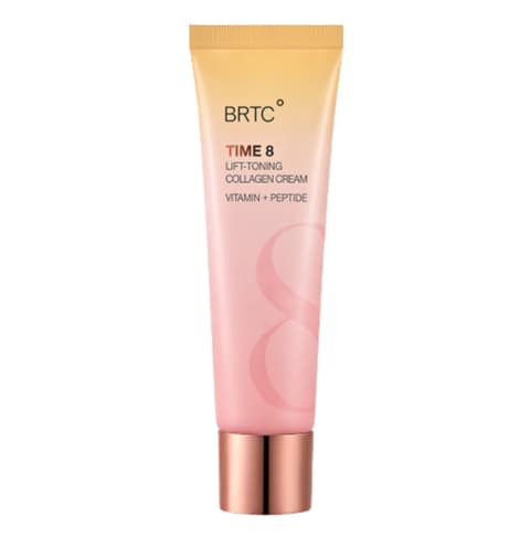 Time 8 Lift-Toning Collagen Cream, 80ml, 1pack