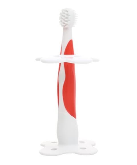 Baby Toothbrush, 1pack, 72x60x150mm