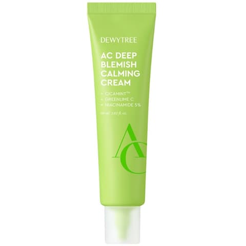 AC Deep Blemish Calming Cream, 60ml, 1pack
