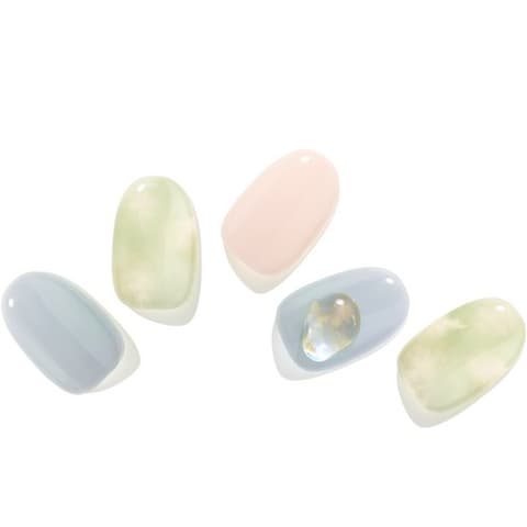 Shop Gel, Watery Stone, 1pack, 5ea
