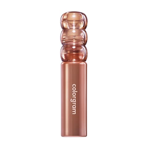 Fruity Glass Tint Deep Glaze, 3.5g, 01 Acorn Beige, 1pack