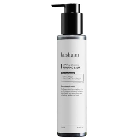 LHA Deep Cleansing Pumping Balm, 135ml, 1pack