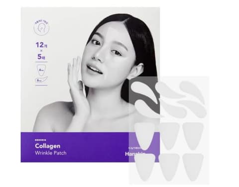 Collagen Wrinkle Patch, 60ea, 1pack
