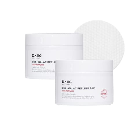 PHA+ Galac Peeling Pad, 60ea+60ea
