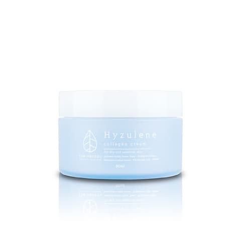 Hyzulene Collagen Cream, 80ml, 1pack