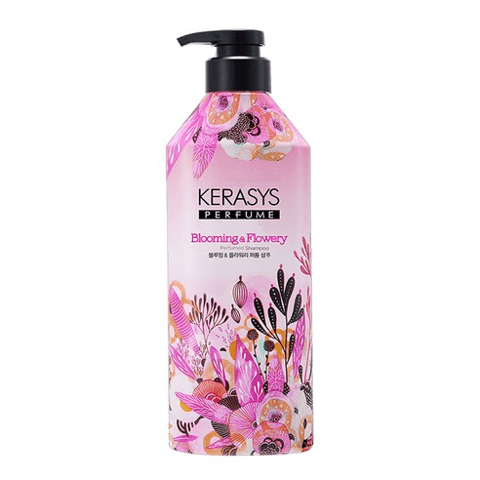 Blooming & Flowery Perfume Shampoo, 980ml