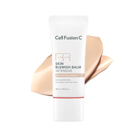 Cell Fusion C Skin Blemish Balm Intensive BB Cream, 30ml, Natural Light