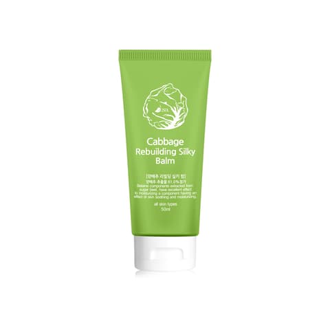 Cabbage Rebuilding Silky Balm, 50ml