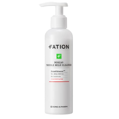 Trouble Milk Cleanser, 195ml, 1pack