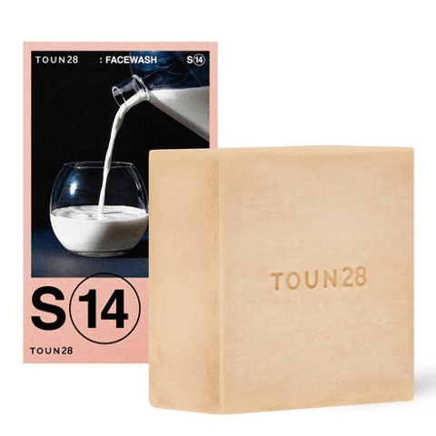 Cleansing Bar S14 Colostrum, 100g