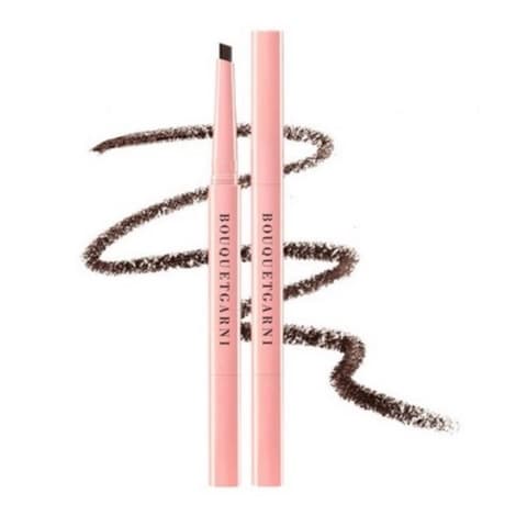 Auto Slim Eye Brow Pencil, 0.2g, 02 Dark Brown, 1pack