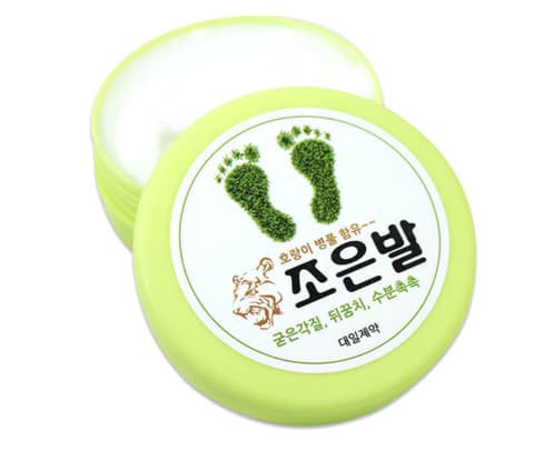 Foot Cream, 100ml, 1pack