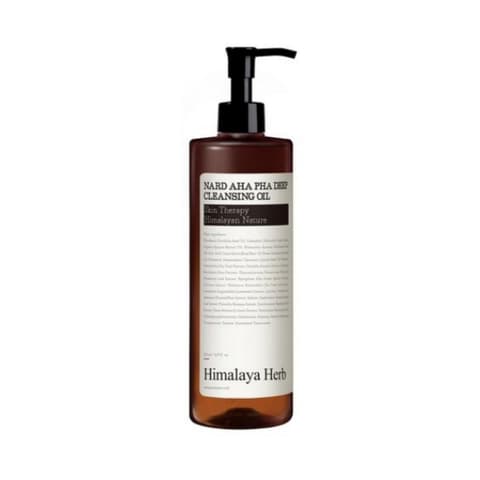 AHA BHA Deep Cleansing Oil, 500ml