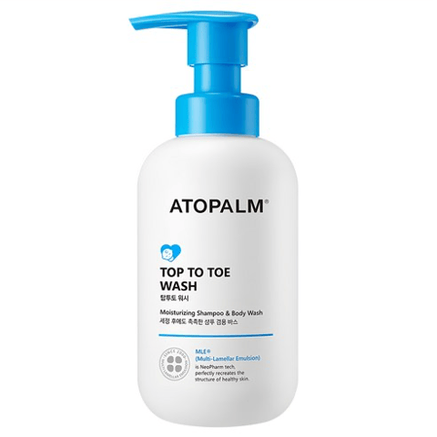 Top to Toe Wash, 300ml