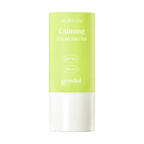 HEARTLEAF Calming Cooling Sun Stick [SPF50+/PA++++], 19g, 1pack