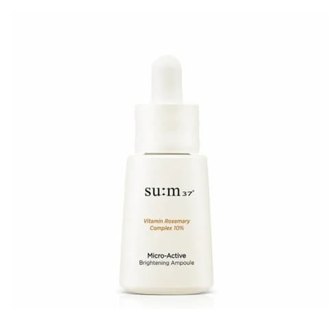 Micro Active Brightening Ampoule, 15ml, 1pack