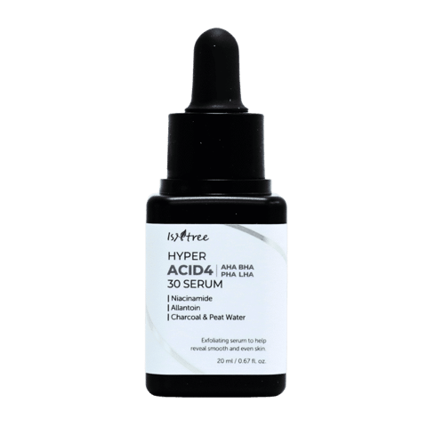 Hyper Acid 4 AHA BHA PHA LHA 30 Serum, 20ml, 1pack