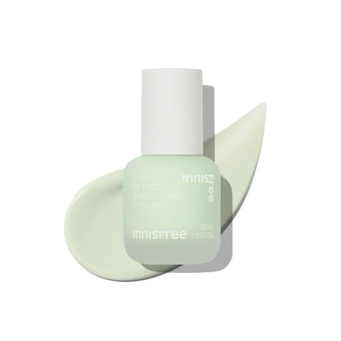 Light Fitting Makeup Base [SPF23/PA++], 30ml, 02 Green