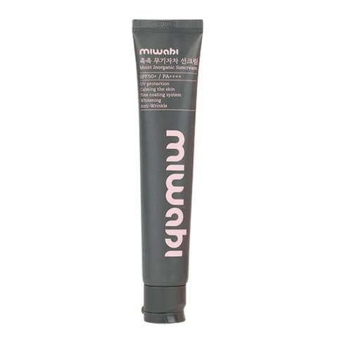 Moisturizing Mineral Sunscreen [SPF50+/PA++++], 50ml