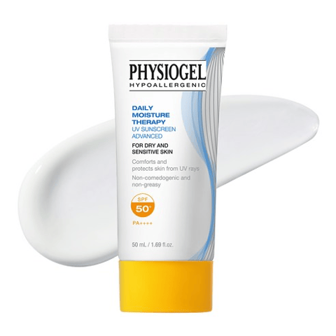 Daily Moisture Therapy UV Sunscreen, 50ml
