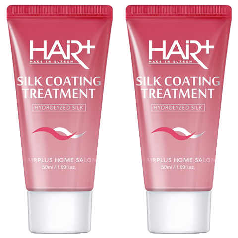 Silk Coating Treatment, 50ml+50ml