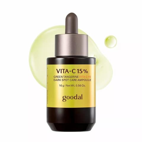 Green Tangerine Vita C 15 Ampoule, 16g