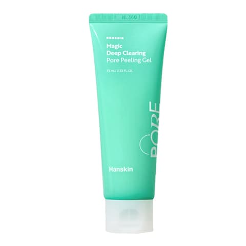 Magic Deep Clearing Pore Peeling Gel, 75ml, 1pack