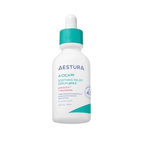 A-Cica 365 Soothing Relief Serum pH4.5, 40ml