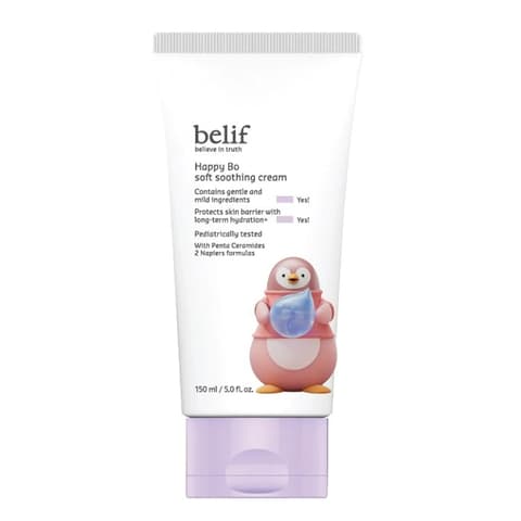 Happy Bo Soft Soothing Cream, 150ml, 1pack