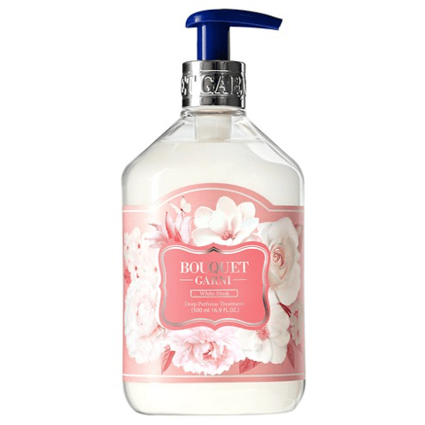 Deep Perfume Treatment [White Musk], 500ml