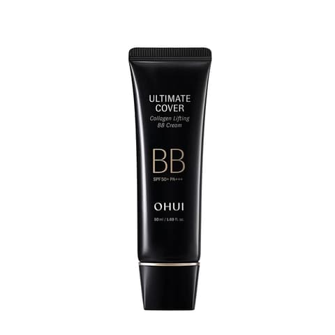 Ultimate Cover Collagen Lifting BB Cream [SPF50+/PA+++], 50ml, 1pack