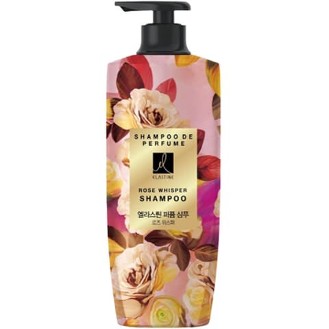 Perfume Shampoo [Rose Whisper], 600ml