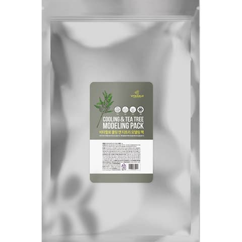 Cooling & Tea Tree Modeling Pack, 1ea