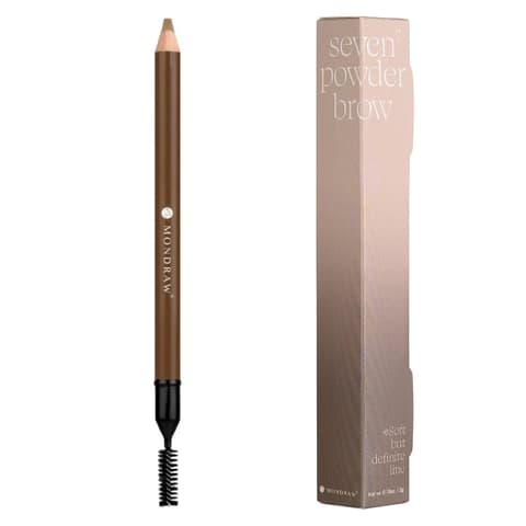 Seven Powder Brow, 3g, Walnut Brown, 1pack