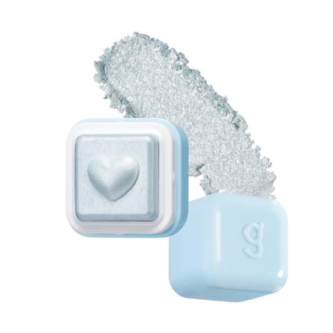 Milk Bling Heartlighter, 2g, 06 Bubbles Blue, 1pack