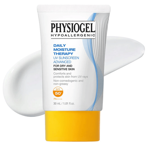 Daily Moisture Therapy UV Sunscreen, 30ml