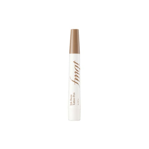 Ink Brow Tattoo Pen, 18g, 01 Natural Brown, 1pack