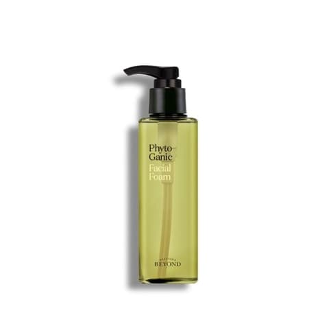 Phytoganic Facial Cleansing Foam, 200ml