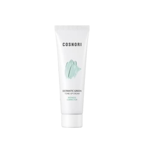 Dermatic Green Tone-Up Cream, 50ml, 1pack