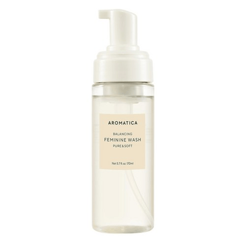 Pure And Soft Feminine Cleanser, 170ml