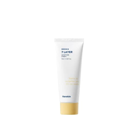 7 Layer Ceramide Cream, 70ml, 1pack