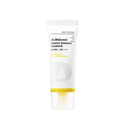 Barrier Balance Sun Cream [SPF50+/PA++++], 40ml, 1pack